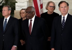 Conservative Justice Says He Considered Retirement, Will Revisit Decision