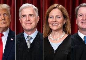 Sotomayor, Gorsuch Critique Biden DOJ Decision To Re-Charge Illegal Migrant