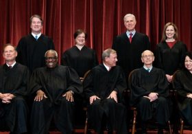 Supreme Court back in session first Monday of October: will hear climate and discrimination cases