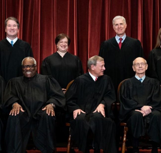 Supreme Court back in session first Monday of October: will hear climate and discrimination cases