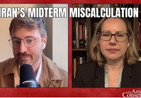 TAC Right Now: Is Trump Winning the Hormuz Battle? w/ Rosemary Kelanic