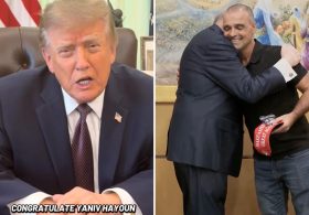Trump gushes over blue-collar flydubai hero who thwarted hijacking terrorist, says ‘he can be my plumber’