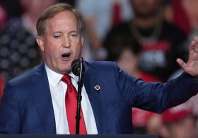 With Ken Paxton’s race faltering, GOP looks for someone to blame