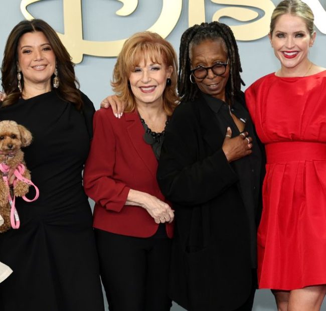 Catfight! Insiders Say ‘The View’ Hosts Ticked at ABC After Whoopi’s Hiatus – ‘Every One of Them Wanted [It]’