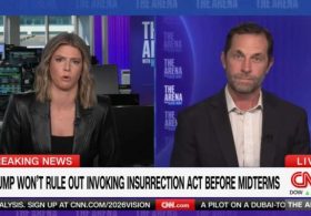CNN’s Kasie Hunt Hypes Up ‘Blue Wave,’ Contradicts Stolen Election