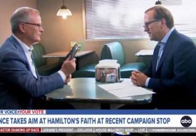 ABC Finds an Acceptable Christian, Gives Adam Hamilton his Close-Up