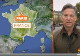 Leftist Media Spin Furiously on French Leftist Rioting