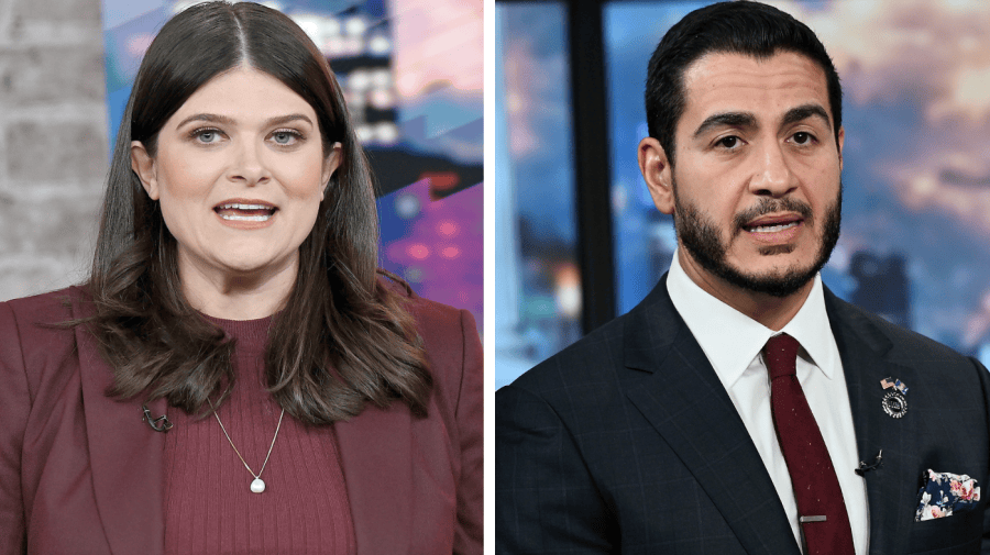 El-Sayed responds to Stevens’s fiancée endorsing Rogers Top Stevens El Sayed 0805
