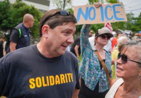 Super PAC ads targeting Maine’s Democratic Senate nominee ran in Oregon’s Portland, not Maine’s