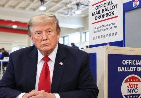 Trump Calls For Alaska To Repeal Ranked Choice Voting