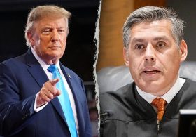 Trump says judge is ‘desecrating’ Charlie Kirk’s memory amid fight over assassination trial date