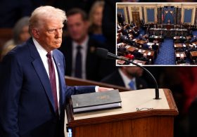 GOP Senator Blocks One Of Trump’s Picks For Federal Judiciary