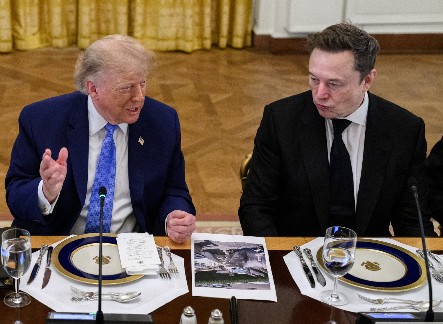 SCOTUS Agrees To Weigh Leftist Group’s Gambit To Acquire DOGE Records Trump and Musk