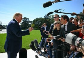 DOJ Investigating Fox News, CNN, Broadcast Networks for Possible Violations of Federal Law