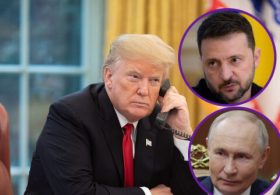 Trump Announces Ukraine-Russia Ceasefire on Energy Infrastructure Strikes… Zelensky Offers Elections