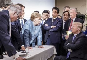 Book Excerpt: Trump’s New World Re-Order by Rod D. Martin