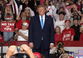 GET LOST! CNN Turns ‘Billionaire’ Trump Wearing ‘Cheap Suit’ Into Phony Scandal