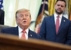 President Trump and JD Vance give different pitches on the economy – The Vacaville Reporter