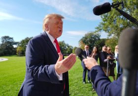 Trump expresses concern about NFL game and civil unrest in Paris – Pioneer Press