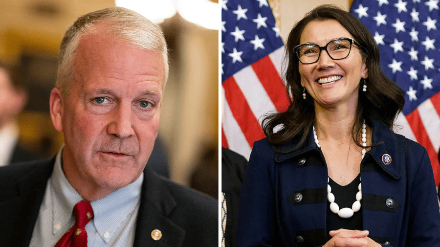 Why the Peltola ‘spoiler’ controversy may be too late to shake up Alaska Two image split