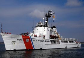 Coast Guard Recruitment Rises, but Agency Still Faces Woes