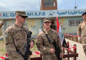 U.S. Leaves Iraq More Unstable Than It Found It in 2003