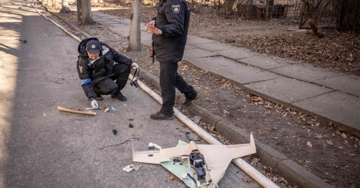 Lawmakers press Defense Department IG for answers in Ukraine loss of military-grade Starlink system Ukraine 1
