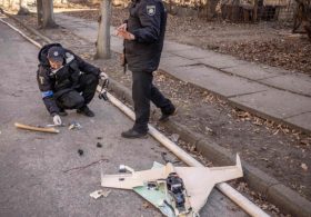 Ukraine accuses SpaceX of interrupting Starlink terminals, disrupting drone missions