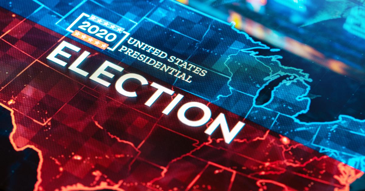 You Vote: Between the Michigan and Texas Senate races, which Republican is most likely to win? UnitedStatesPresidentialElection2020 1