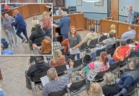 Fuming NJ mayor charges at resident during fiery meeting:  ‘I am f–king getting you!’