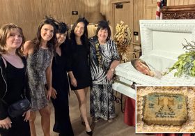 Georgia woman, 80, throws her own ‘FOMO’ funeral: ‘She refuses to miss anything’