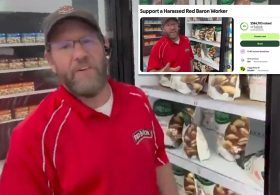 Red Baron vendor who schooled Instagram pranksters ‘blown away’ by $400K fundraiser