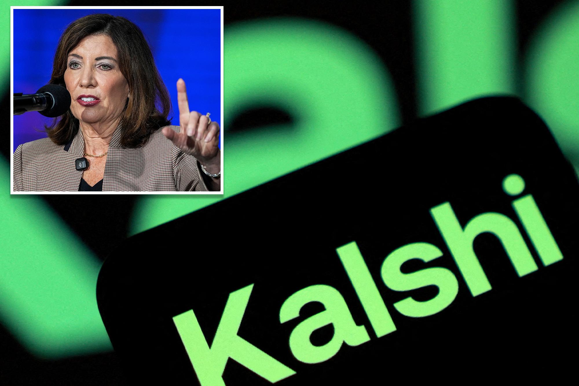 Kalshi bets big on NY with $3M Housing Works donation — despite legal battle with Gov. Hochul Untitled 1 6