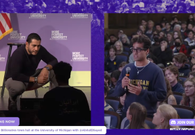 Abdul El-Sayed Refused To Condemn The Islamic Terror Regime That Persecuted My Family Members