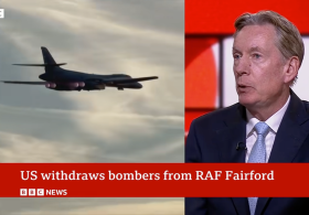 Britain Is So Far Gone, It’s No Longer Safe For American Troops
