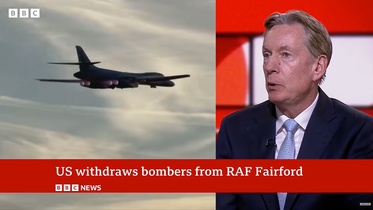 Britain Is So Far Gone, It’s No Longer Safe For American Troops Untitled 2026 10 06T125900119