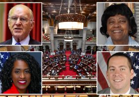 Four NYS lawmakers haven’t been to the Capitol in person once all year, damning records show