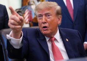 White House Correspondents’ Association Accuses Trump Admin of ‘Retaliation’ After Clash With Reporter