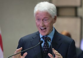 Bill Clinton’s Trump Takedown Has the Internet Cheering: ‘Old Bubba Got Bangers’