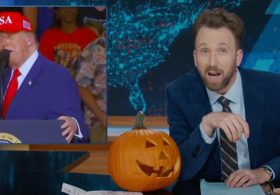 ‘The Daily Show’ Rips Trump as an ‘Islamophobic Minion’ Over Abdul El-Sayed Comments