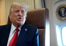 Trump Says Iran’s Latest Proposal Was ‘Not Good Enough’