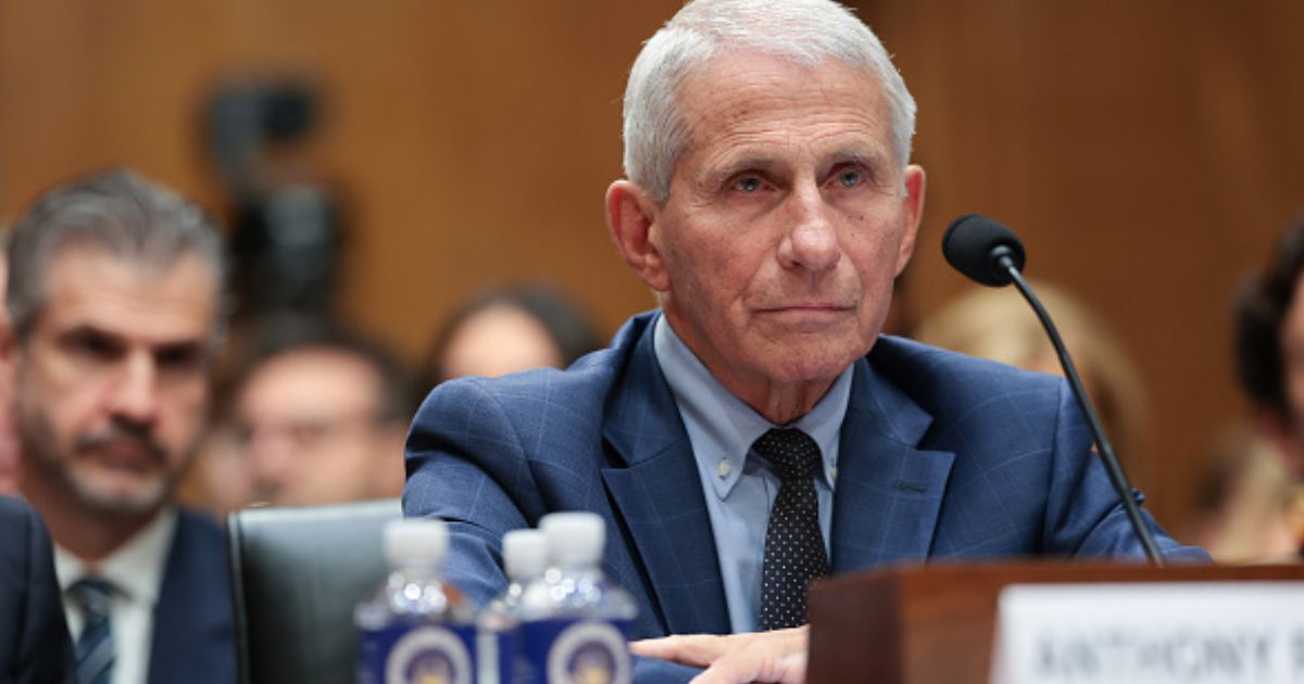 Fauci Wrote Trump 'Should Be Impeached' Over Border Wall, Promoted Vaccine He Called 'Terribly Flawed': Diary Entries Untitled design 5