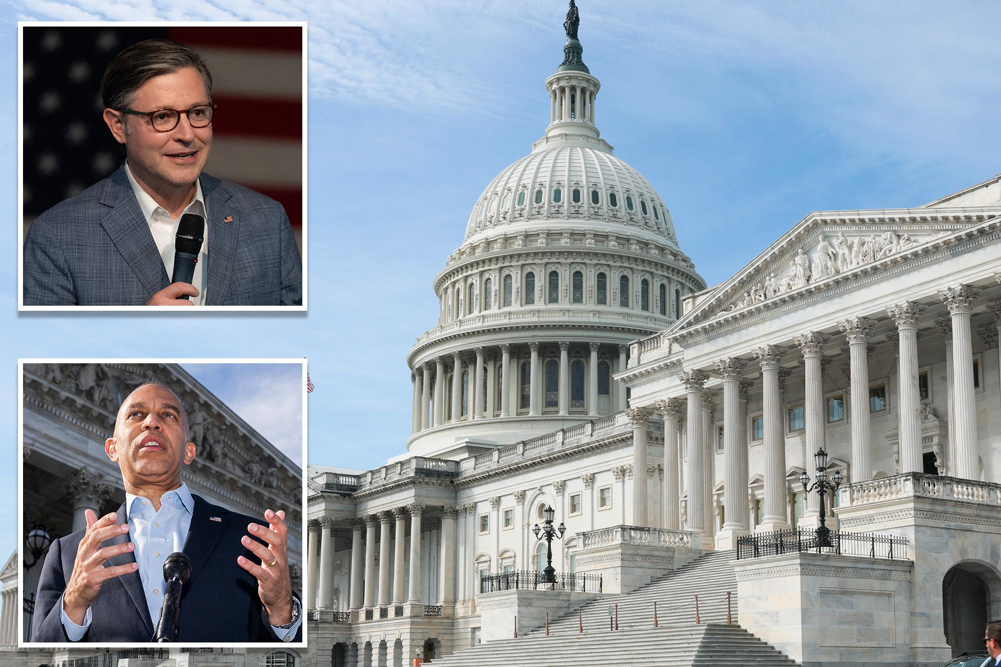 House Democrats add eight seats to midterm target map month before election day Untitled0 1