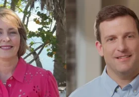 Florida House Race Offers Window Into National Data Center Fight