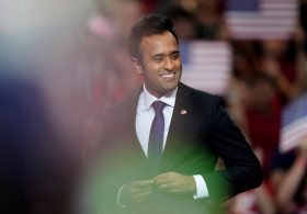 Job Losses in Ohio Imperiling Vivek Ramaswamy’s Chances for the Governorship