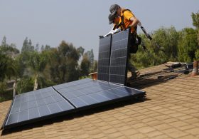 US Small-Scale Solar Generation Rises Nearly 400 Percent in a Decade