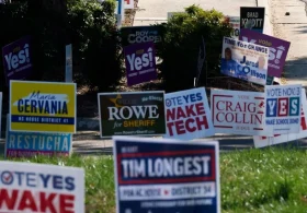 ‘I’ve Got Six Shots And The High Ground’: Political Candidate Posts Live Updates While In Shoot-Out With Police Officers