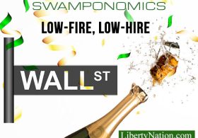 Weak September Jobs Report Makes Wall Street Happy – Swamponomics