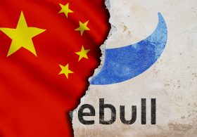 Crypto platform Webull is getting slammed over its alleged China ties