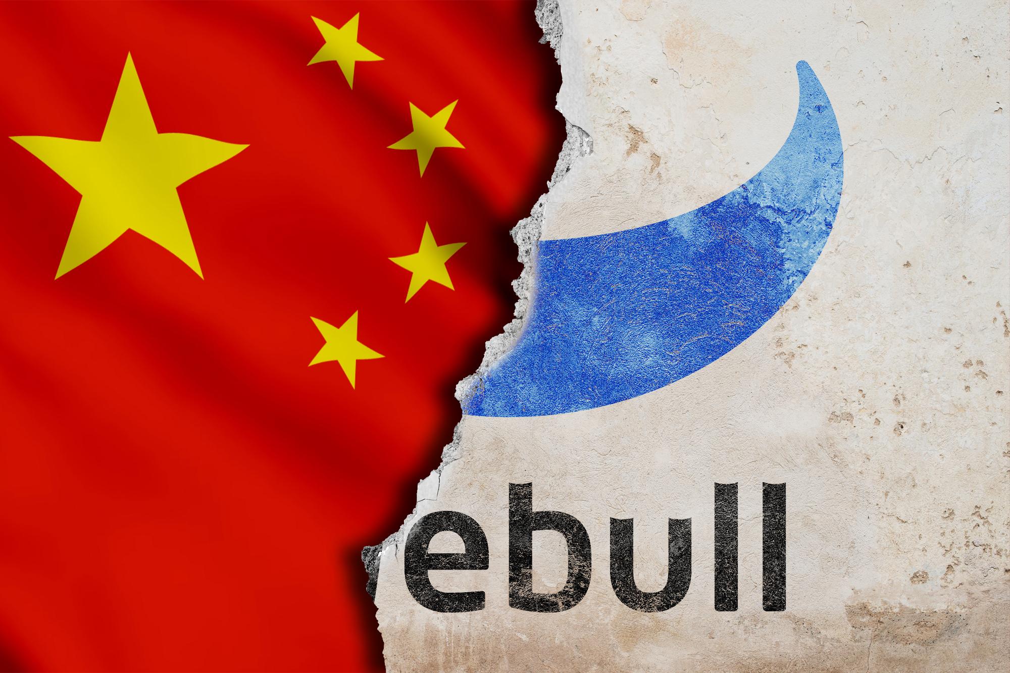 Crypto platform Webull is getting slammed over its alleged China ties Webull STILL